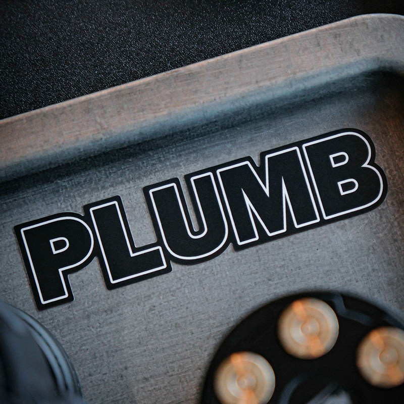 PLUMB汽车贴纸遮挡划痕装