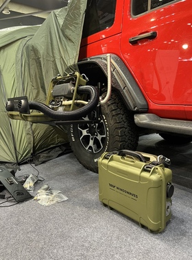 韩国WINDSWAVES驻车加热器柴暖床车露营车中泊冬季露营