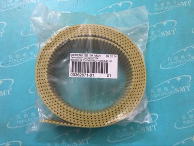 贴片机西门子HS50Y轴皮带00362671