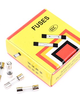 5×20mm玻璃保险管 250V 6*30mm F0.5A 1A2A 3A 5A8A10A20A保险丝
