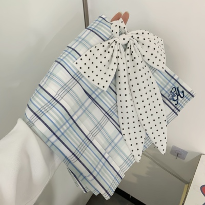 原创jk学生格裙百褶裙学院短裙