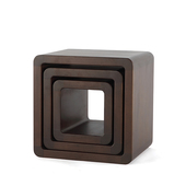 实木收纳凳木质网红矮凳日式 艺术小凳子储物坐凳换鞋 凳儿童小板凳