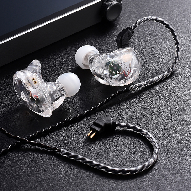 入耳式耳机HIFI监听级四单元耳返耳机手机重低音线控音乐带麦耳机|ruв категории видео электрических приборов, наушники/наушники - от Buy2taobao.com для оказания профессиональной услуги покупки агента Taobao