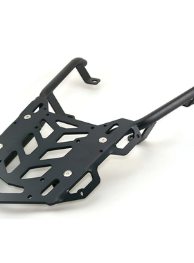 适用本田ADV160 22-23 改装后尾架尾箱支架货架行李支架扶手配件