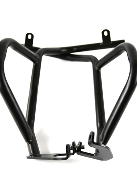 适合川崎异兽Versys 650 22-24年改装引擎保险杠发动机防摔护杠