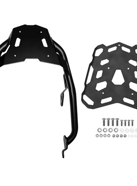 适用杜卡迪沙漠X Deser tX 22-24铝合金尾箱支架后货架行李架尾翼