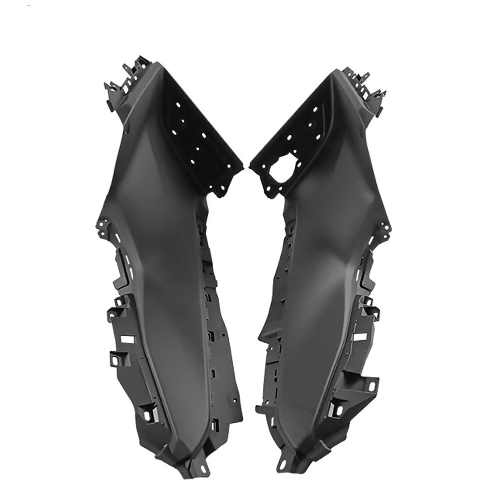 TMAX560左右脚踏上侧板保护板