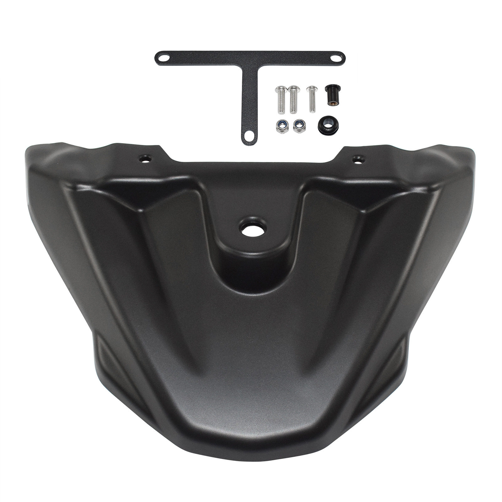 本田nt1100前延挡泥板鸟嘴延长