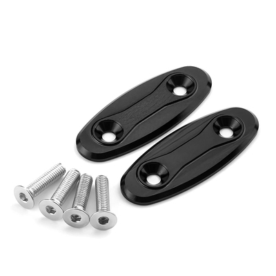 铃木gsx-r摩托车后视镜装饰盖