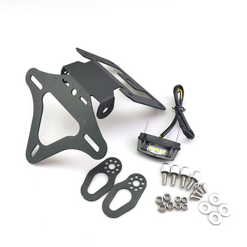 雅马哈MT03/25摩托车车牌架