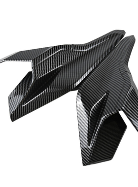 适用本田 CB650R CBR650R侧翼保护后竞速侧风翼改装空气侧翼17-23