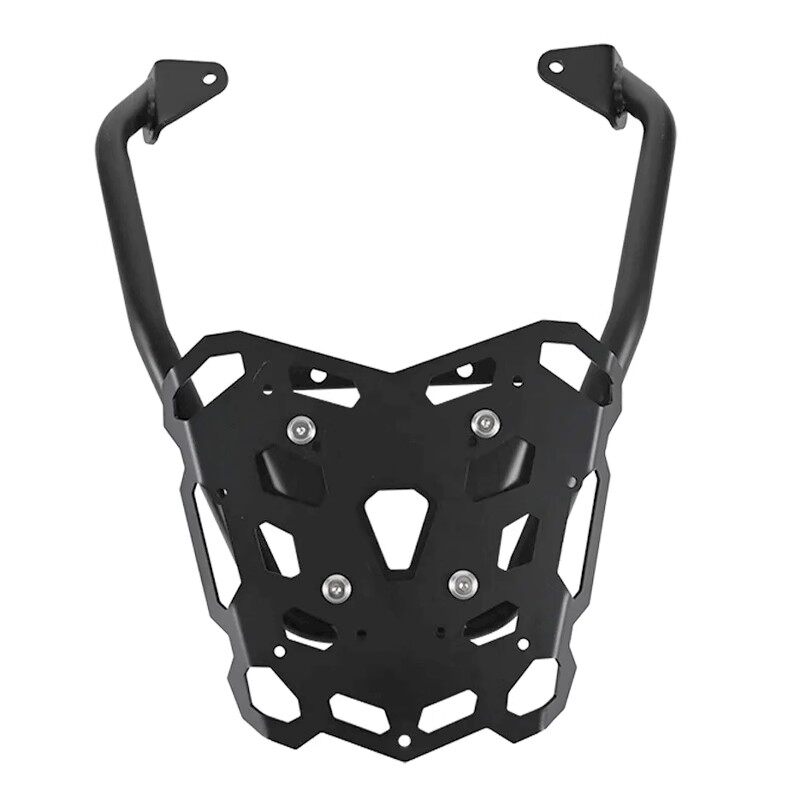 铃木800摩托车尾箱架行李箱支架