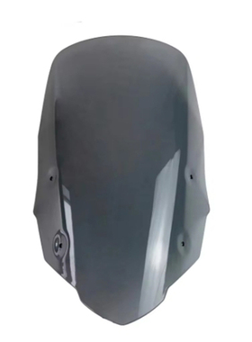 适用于本田 XL750 Transalp 23-25改装车头挡风镜 导流罩挡风玻璃