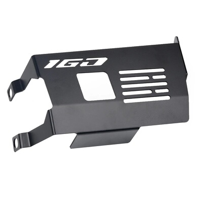 本田160摩托车底盘保护罩