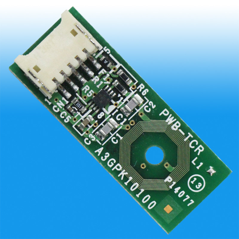 柯尼卡美能达c450i 柯美c550i 650i 750i 显影芯片 计数清零dv621