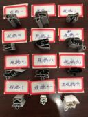 定制各种规格冰箱门封条商用厨房多门皮圈冷库工业门磁性胶条垫圈