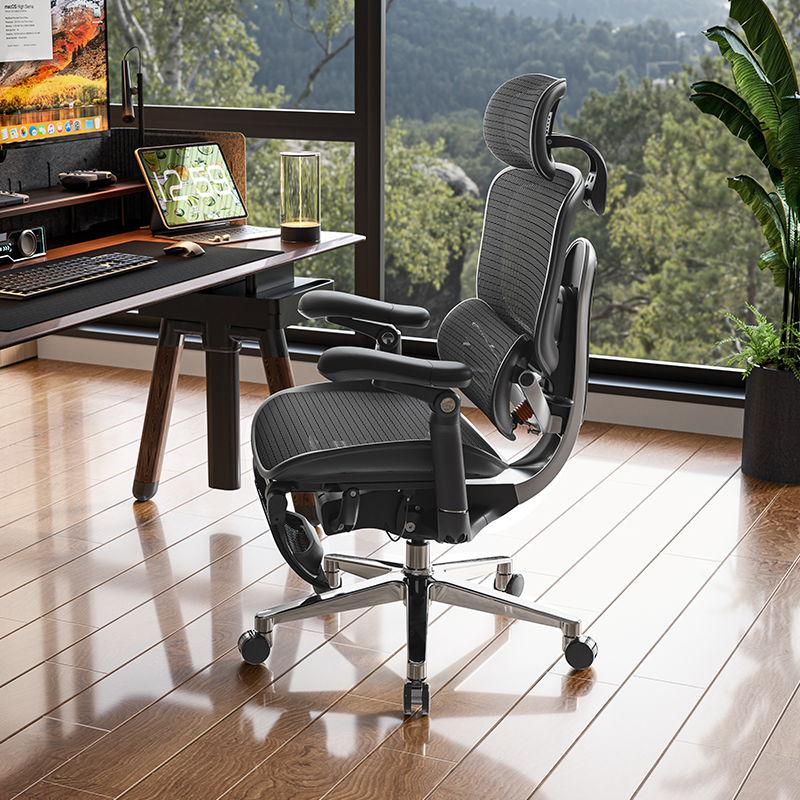 【新品】西昊人体工学椅