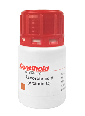 实验试剂 Gentihold 维生素C (抗坏血酸钠） A1293