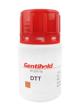Gentihold科研试剂 二硫代苏糖醇 (DTT) D1225