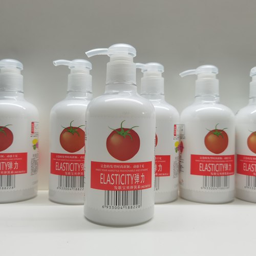 正品宝贝西红柿定型发用弹力素