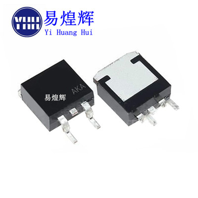 全新 MBRB10100CT 肖特基二极管 10A 100V 贴片TO-263 B10100G