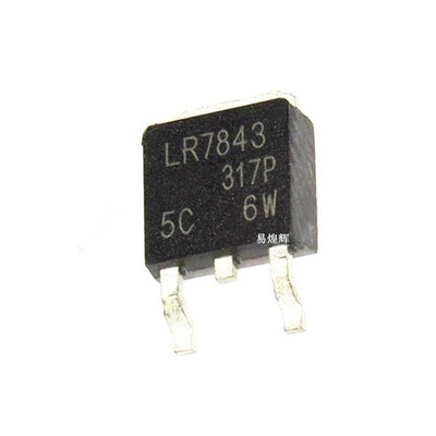 LR7843MOS场效应贴片管