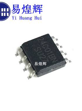 全新国产 AT24C01BN AT24C01 AT24C01N 24C01 SOP8贴片 AT24C01A