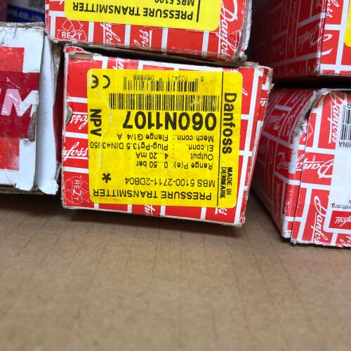 MBS5100 060N1107danfoss压力感测器060N1107议价