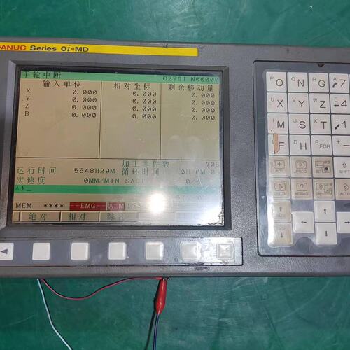 议价FANUC数控系统主机0i-MD0I-MD0iMD0IMD0iMD0i-MF0i-MFPlus