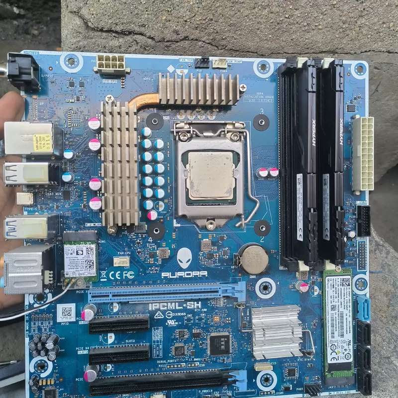 议价 i7-10700F cpu 主板ipcml-sh图片