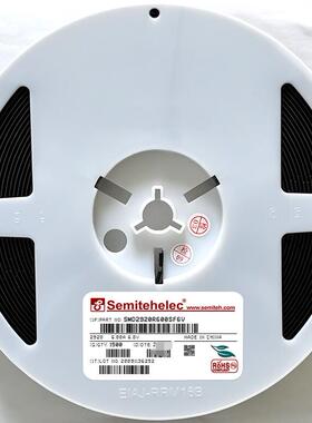 SMD2920R600SF6V PPTC自恢复保险丝2920 6A 6V 全新原装货SEMITEH
