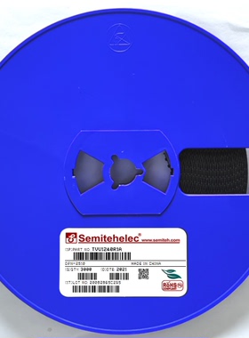 ESLP2510V05 TVS/ESD静电保护器 DFN-2510 全新原装现货 SEMITEH