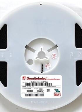 SMD0805R050SF24V PPTC自恢复保险丝0805 0.5A 24V原装 SEMITEH