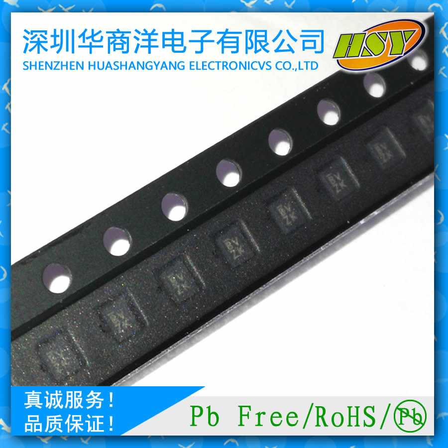 PI3A268CZMEX UQFN-10 全新原装正品现货 贴片ESD/TVS静电保护管