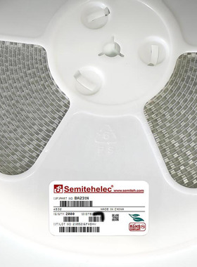 气体放电管 BA231N SMD4532/1812  230V全新原装正品现货 SEMITEH