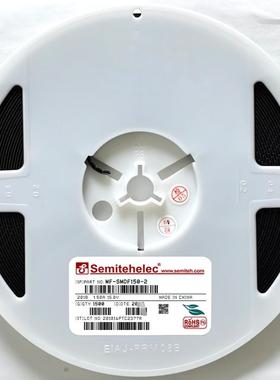 MF-SMDF150-2 PPTC自恢复保险丝2018 1.5A 15V 全新原装现货