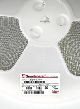 SMD4042-090E 4.2*4.2*4.0MM 贴片陶瓷放电管 SMD原装现货SEMITEH