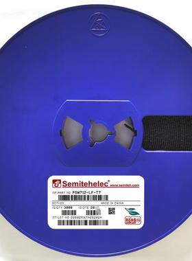 PSM712-LF-T7 ESD静电保护二极管 SOT-23 全新原装现货 SEMITEH
