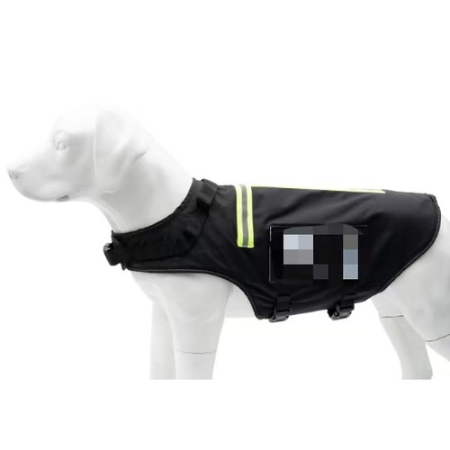 通用工作训狗调节背心