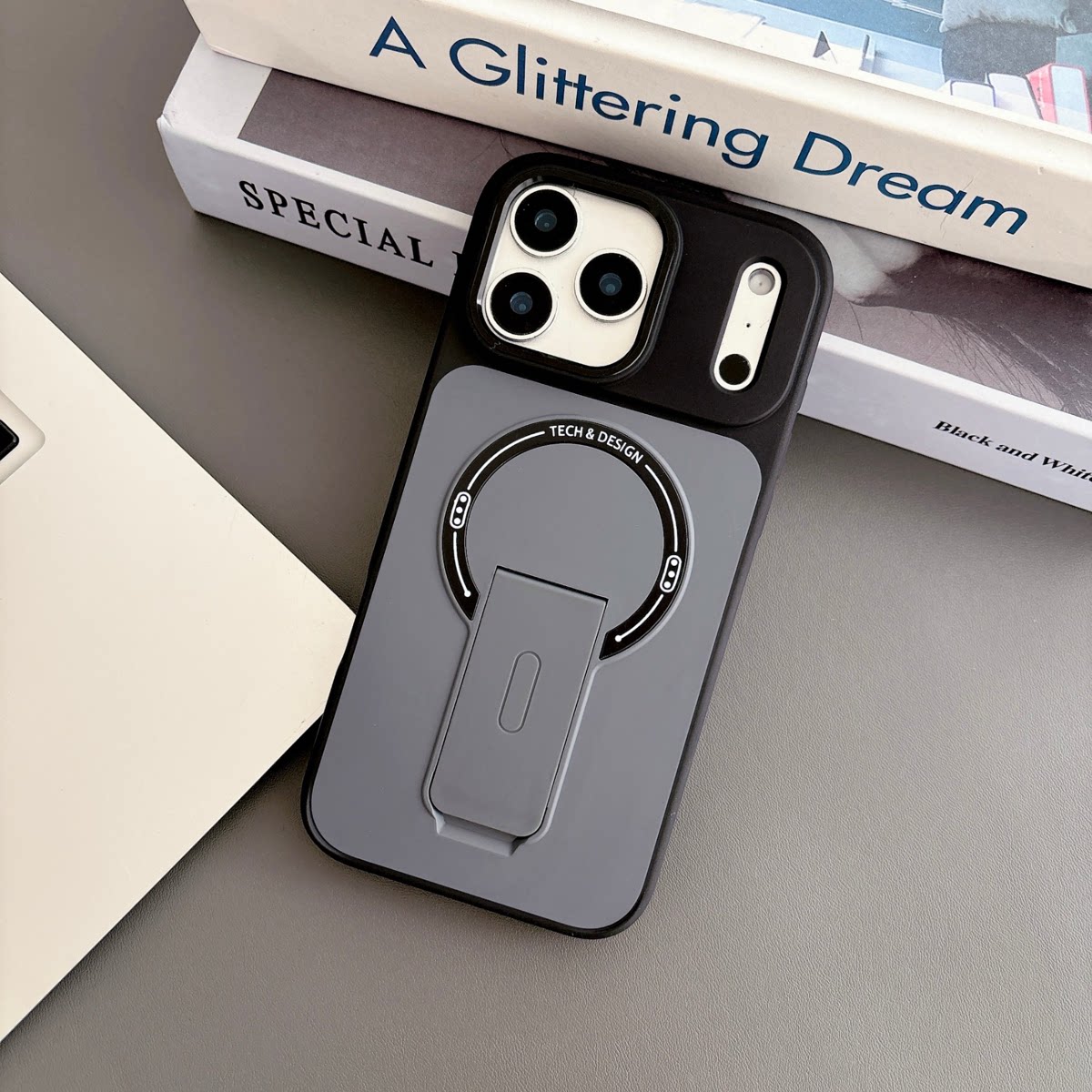 肤感磁吸壳适用苹果17promax手机壳15新款iphone16