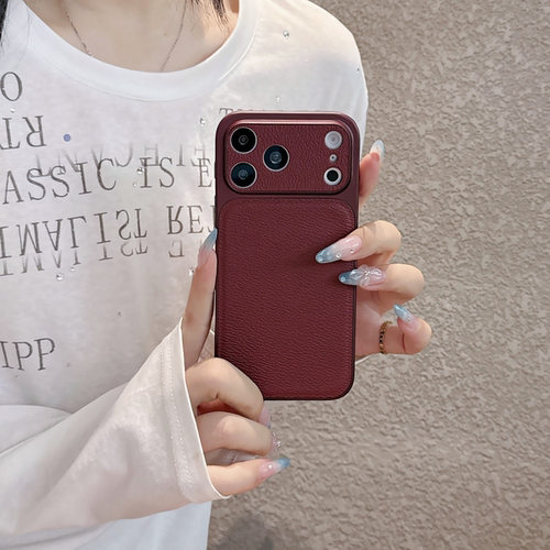 简约小V纹适用苹果17promax手机壳新款iPhone16pro小众15p保护壳14皮纹13极简18pro男女18pm