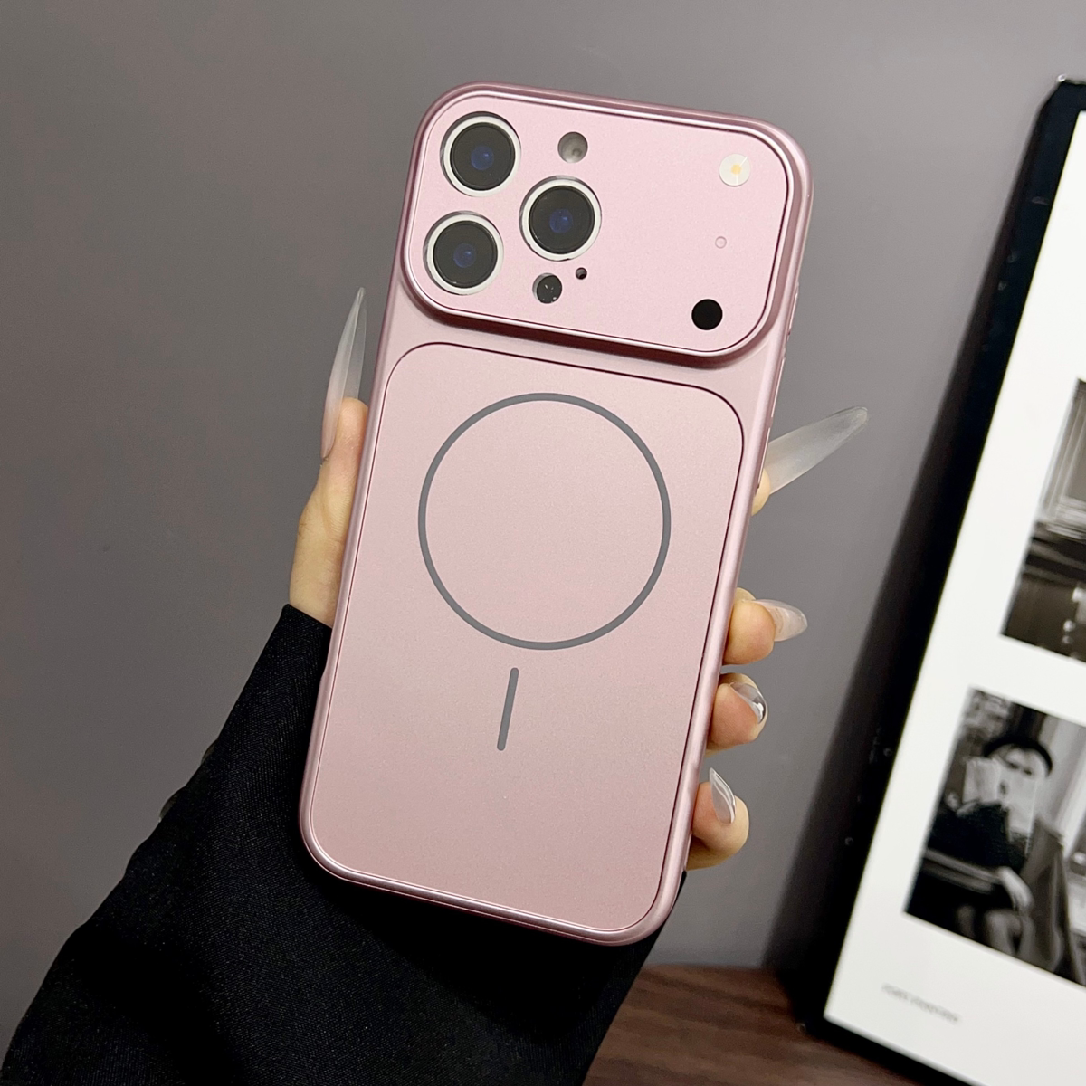 秒变17适用iphone16promax手机壳苹果15防摔14保