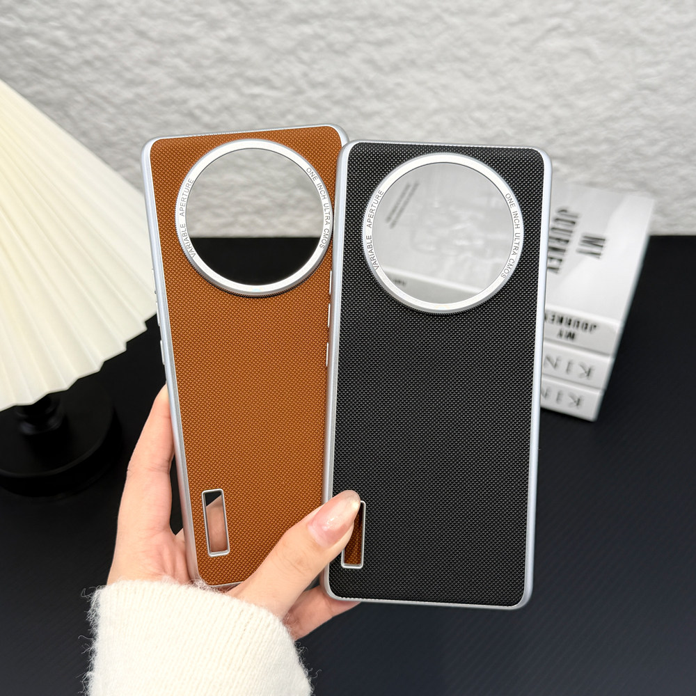 适用/小米12Sultra手机壳 三包经典款 PC素材+金属烤漆