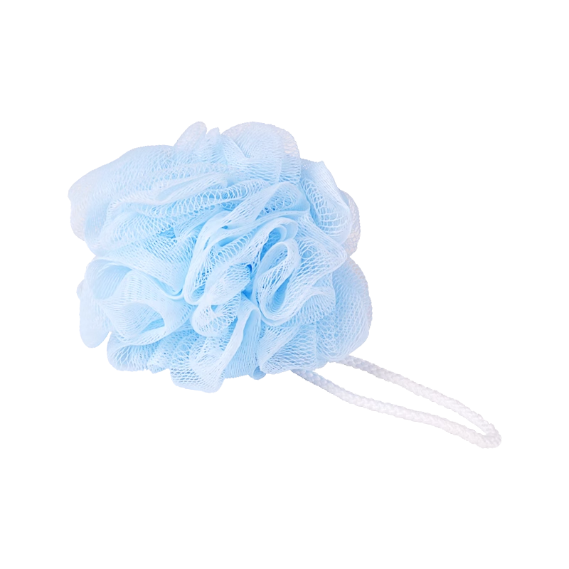 【品牌液体皂配套赠品，请勿单独购买】定制沐浴露专用沐浴花1个