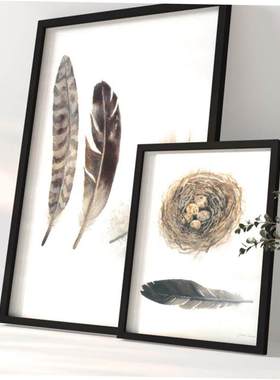 poster , photo , wooden art picture frame, square相框/画框