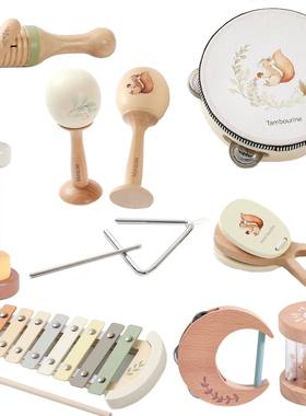 Musical Instruments Montessori Music Baby 0 12 Months Toys D