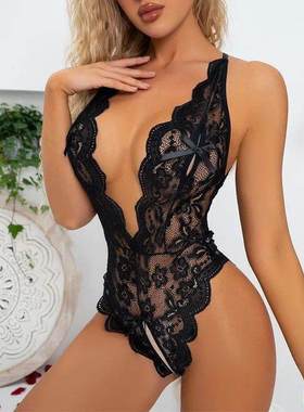 Transparent Sexy Lingerie For Women 18 Hot Erotic Underwear
