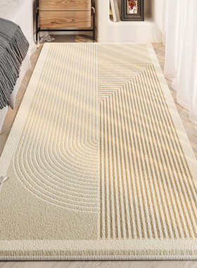 Carpets Plush carpet bedroom rug bedside blanket floor mat 1