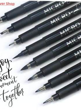 Calligraphy Hand Lettering Pens, Pigment Liner Micron Pen Se