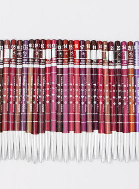Snow White lipliner eyeliner 28 colors 白雪公主唇线笔眼线笔